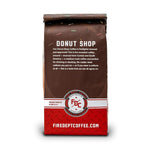 Load image into Gallery viewer, Fire Department Coffee - Gives Back to Firefighters - Sweet &amp; Smooth Donut Shop Coffee Beans - Medium Roast - Roasted in the USA - Veteran Owned - 12 oz