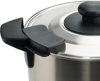 Winco 3 Gallon Commercial Coffee Urn/Percolator,110V