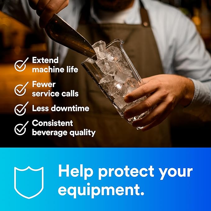 3M High Flow Series Replacement Cartridge HF20-MS, 5615109