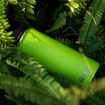 Load image into Gallery viewer, koodee Water Bottle-16 oz Stainless Steel Double Wall Vacuum Insulated Water Bottle for Gorls and Women, Reusable Metal Water Flask with Leakproof Spout Lid (Apple Green)