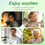 Load image into Gallery viewer, WT WEETEE Decaf Passionfruit Raspberry Green Tea, 100 Count Passion Fruit Raspberry Flavored Decaffeinated Green Tea Bags, CO2 Decaffeination