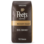 Load image into Gallery viewer, Peet's Coffee, Big Bang - Medium Roast Ground Coffee - 10.5 Ounce Bag