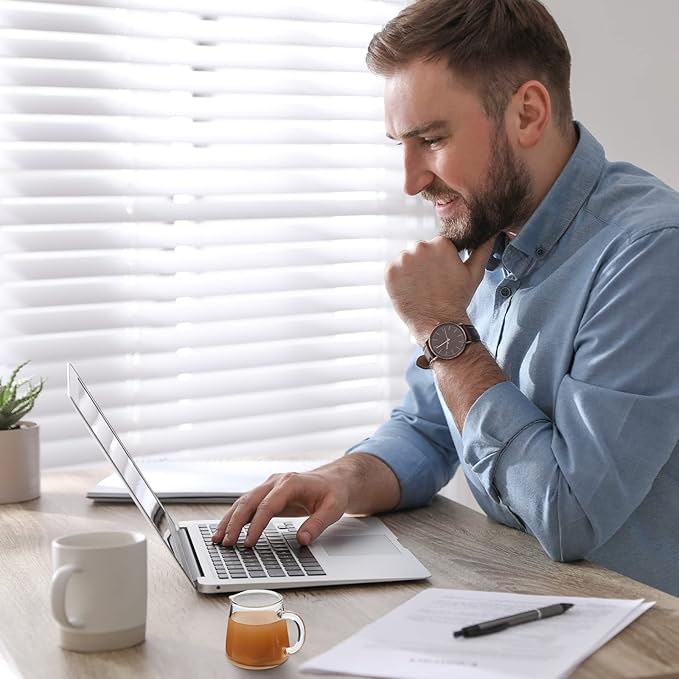 Leinuosen 4 Pcs Small Glass Creamer Pitcher Set Transparent Mini Poured Glass Tea Pitcher, Milk and Coffee Serving Jugs for Tea Milk Coffee(Handle Style)