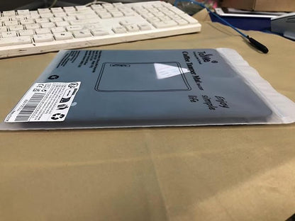 Espresso Tamping Mat I 6X7 Inch Food Safe Silicone Coffee Tamper Mat I Portafilter Mat For Baristas I Coffee Tamp Mat I Waterproof, Heat Resistant Tamping Pad and Tamp Station TM-CO05 Black