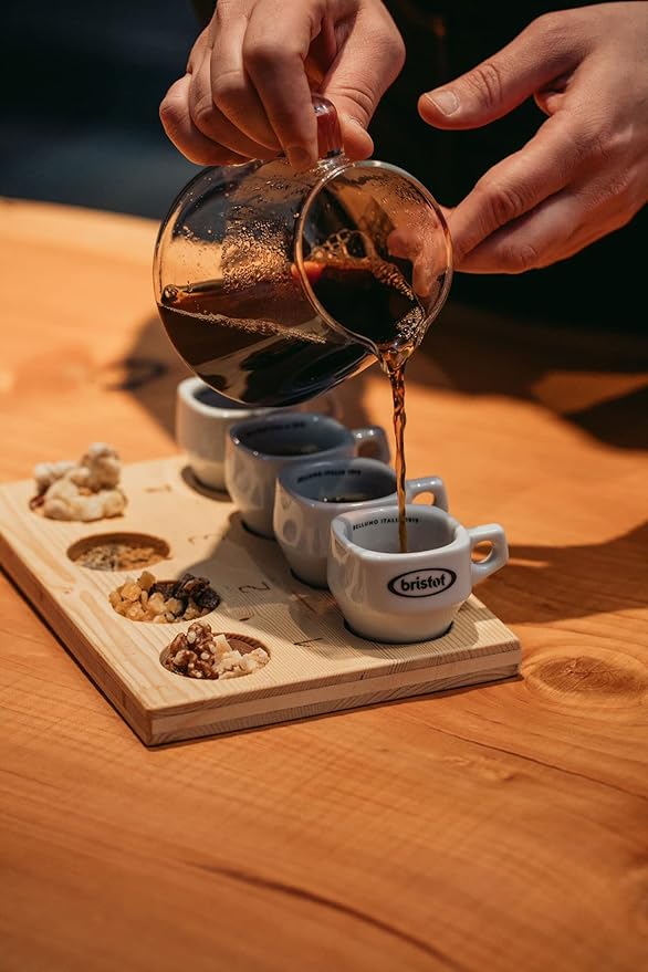 Bristot 100% Brasile Capsules compatible with Lavazza Blue* Machines | Medium Roast | 1050 Count