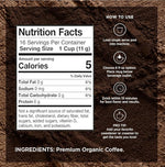 Load image into Gallery viewer, VitaCup Organic Perfect Dark Roast Decaf Coffee Pod for Pure &amp; Clean Energy, Antioxidants, Low Acid, Peru Single Origin in Recyclable Single Serve Pod Compatible with Keurig K-Cup Brewers, 64 CT