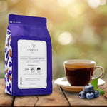 Load image into Gallery viewer, Lifeboost Midnight Blueberry Mocha Whole Bean Coffee - Non-GMO Wild Blueberry Low Acid Single Origin Coffee Beans - Third Party Tested For Mycotoxins &amp; Pesticides - 12 Ounces