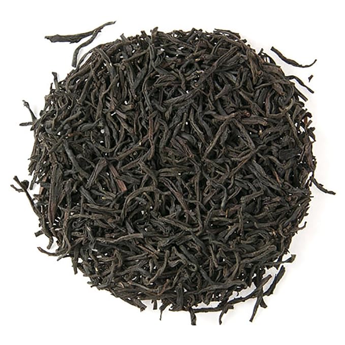 Sylvakandy Estate Orange Pekoe Tea Pouches - 4oz | Loose Leaf Ceylon Black Tea from Kandy Region | Floral and Malty Flavor Profile | Afternoon or After Dinner Tea | Single Estate Brew