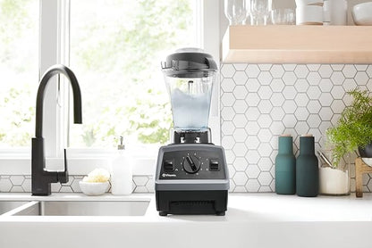 Vitamix E310 Explorian Blender, Professional-Grade, 48 oz. Container, Slate