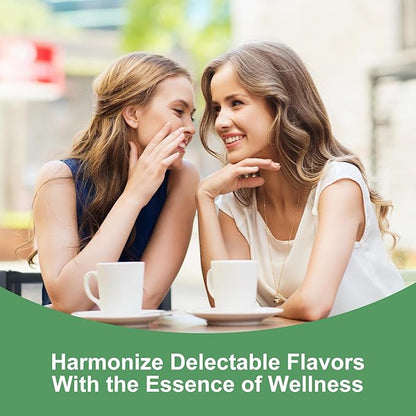 TEARELAE - Spearmint Tea - 1.5g x 50 Count - 100% Pure Spearmint Leaves - Non-GMO - Naturally Caffeine-free Herbal Tea - Support Digestion & Natural Breath Freshener