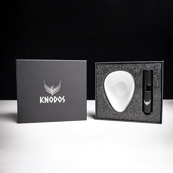 Single Dose Coffee Storage Tubes Coffee Bean Dosing Cup and Rdt Spray Bottle Set - Ceramic Dosing Tray and Spritzer