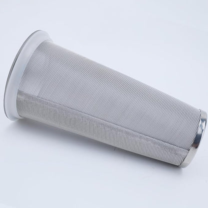 Fermus Cold Brew Coffee Maker, 32oz / 1Quart Glass Pitcher with Stainless Steel Filter and Pour Spout Handle Lid, Mason Jar for Making Cold Coffee, Fruit Drinks, Sun Tea (1, 32 Ounces)