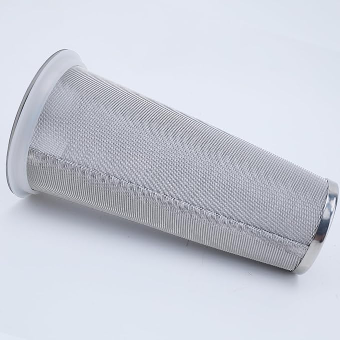 Fermus Cold Brew Coffee Maker, 32oz / 1Quart Glass Pitcher with Stainless Steel Filter and Pour Spout Handle Lid, Mason Jar for Making Cold Coffee, Fruit Drinks, Sun Tea (1, 32 Ounces)