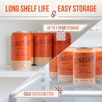 Load image into Gallery viewer, Organic Cold Brew Coffee, 12-Pack – Single Origin Ethiopian Unsweetened Black Coffee, Clean &amp; Bright Flavor, 150 mg Natural Caffeine, Ready-to-Drink 10 oz Cans