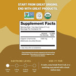 Load image into Gallery viewer, FGO Organic Chamomile Tea, 40 Count, Eco-Conscious Tea Bags, Resealable Bag (Pack of 1)