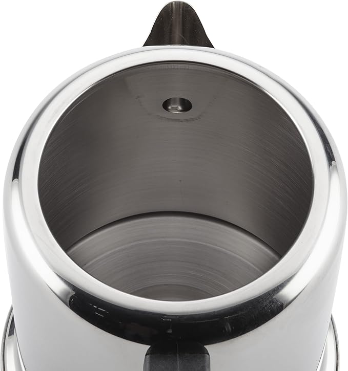 Farberware Classic Yosemite Stainless Steel Coffee Percolator - 8 Cup, Silver