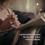 Load image into Gallery viewer, Caffè Vergnano Decaf Medium Roast Espresso Capsules – Original Line Compatible Pods – Arabica Robusta Blend, Intensity 5/10 – Italian Decaffeinated Coffee With Fruity Chocolate Notes – 120 Count