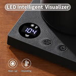 Load image into Gallery viewer, Water Kettle Electric,Gooseneck Electric Kettle with 50pcs Coffee Filter,±1℉ Temperature Control, Fast Heating, Stainless Steel Interior, Ideal for Precise Pour-Over Coffee and Tea