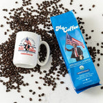 Load image into Gallery viewer, Whole Bean MyCoffee - Organic, Specialty Grade, 100% Arabica, Non-GMO Coffee [Light Roast, 12oz Bag]