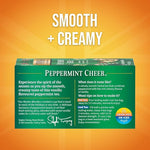 Load image into Gallery viewer, Twinings Peppermint Cheer Herbal Tea Individually Wrapped Bags, 20 Count (Pack of 2), Peppermint &amp; Vanilla, Naturally Caffeine-Free, Enjoy Hot or Iced, 20 Teabags