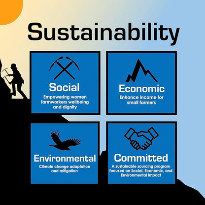 Roast Ridge Single Serve Coffee Pods for Keurig K-Cup Brewers, Variety Pack, Medium Roast, 100 Count (20 each: Cinnamon Swirl, Coconut Caramel, Chocolate Mocha, Southern Pecan, Chocolate Hazelnut)