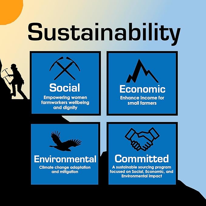 Roast Ridge Single Serve Coffee Pods for Keurig K-Cup Brewers, Blueberry Cobbler, Medium Roast, 100 Count