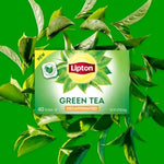 Load image into Gallery viewer, Lipton Decaf Green Tea Bags, Unsweetened Iced or Hot Tea Bags, 240 Total Tea Bags (40ct - Pack of 6)