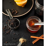 Load image into Gallery viewer, MagJo 100% Wild Harvest Dried Elderberries - 1lb Bulk - Non-Irradiated, Whole Black Elderberry Immune Support - Raw Vegan Sambucus 1 Pound