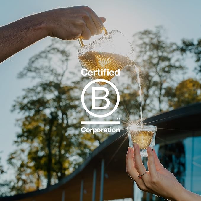 Grace Farms Organic JASMINE Green Tea (100 Enveloped Pyramid Sachets w/String & Tag) | Fragrant and Sweet | Fairtrade and Kosher Certified | Best Green Tea | Gives Back 100% of Profits