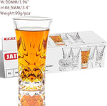 Load image into Gallery viewer, Tequila Glasses Heavy Base Shot Glass Cordial Glasses 2 OZ (Set of 6)