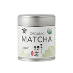 Load image into Gallery viewer, TOMOSAN Japanese Organic Matcha - Authentically Japanese Uji Kyoto Origin, Traditional Stone Milled Green Tea Powder, 30g/1.06oz