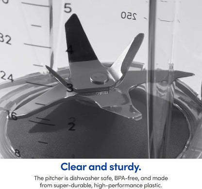 nutribullet Full-Size Blender Combo 1200W –Matte Black