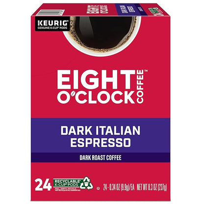 Dark Italian Espresso K-Cup® Pods