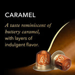 Load image into Gallery viewer, L'OR Espresso Capsules, 30 Count Caramel, Single-Serve Aluminum Coffee Capsules Compatible with the L'OR BARISTA System &amp; *Nespresso Original Machines, 30 Count (Pack of 3)