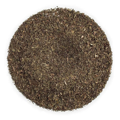 Organic Positively Tea Company, Peppermint Leaf Herbal Tea Bags, 20 Count