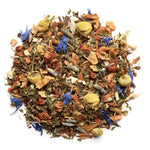 Load image into Gallery viewer, Palais des Thés - Sunset Sleep - Caffeine-Free Rooibos Tea, Chamomile &amp; Lemon Verbena - Premium Tea Bags, Serves 20 Cups