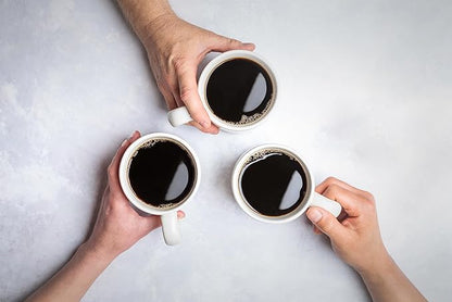 Don Francisco's Premium Vanilla Nut Medium Roast Ground Coffee - 100% Arabica Beans, Perfect for Drip, Pour Over, and French Press - Carefully Sourced, Family-Crafted Since 1870 (12 oz Bag)