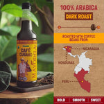 Load image into Gallery viewer, Mayorga Espresso Listo – Organic Espresso Ready-to-Drink Coffee, 24.35 fl oz Bottle, Bold Smooth Flavor, Cold Brew Style, Barista-Quality, Sustainably Sourced