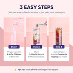 Load image into Gallery viewer, Coffee Concentrate - Limited Release Flavors - Cold Brew Coffee, Perfect for Hot or Iced Instant Coffees, Hot Drinks, Cold Brew Concentrate, 35 Servings - Chocolate Raspberry Truffle