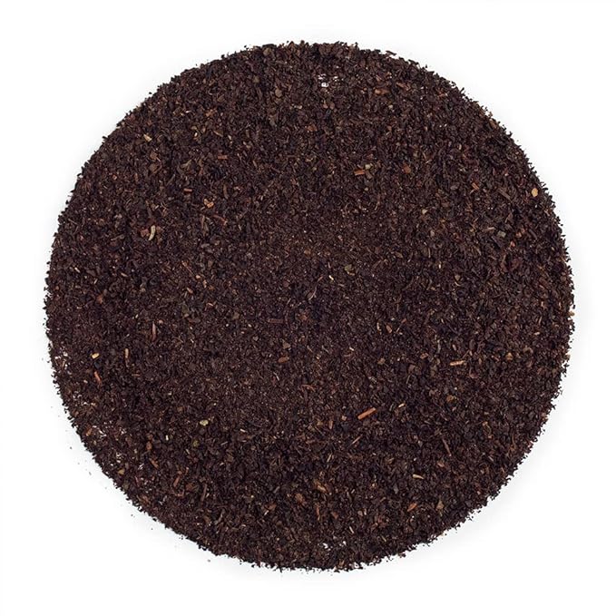 Organic Positively Tea Company, Earl Grey De La Crème Black Tea Bags, 20 Count