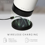 Load image into Gallery viewer, Grad No.1 Wine Cooler – Portable &amp; Rechargeable Wine Cooler with Precise Temperature Control (41-69°F),Scandinavian Design, Silent Operation, Long Battery Life – Luxury Wine Accessory for Home