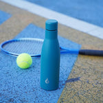 Load image into Gallery viewer, BJPKPK Insulated Water Bottle 17oz Stainless Steel Water Bottles Dishwasher Safe Reusable Metal Thermal Keep Cold and Hot,Laguna