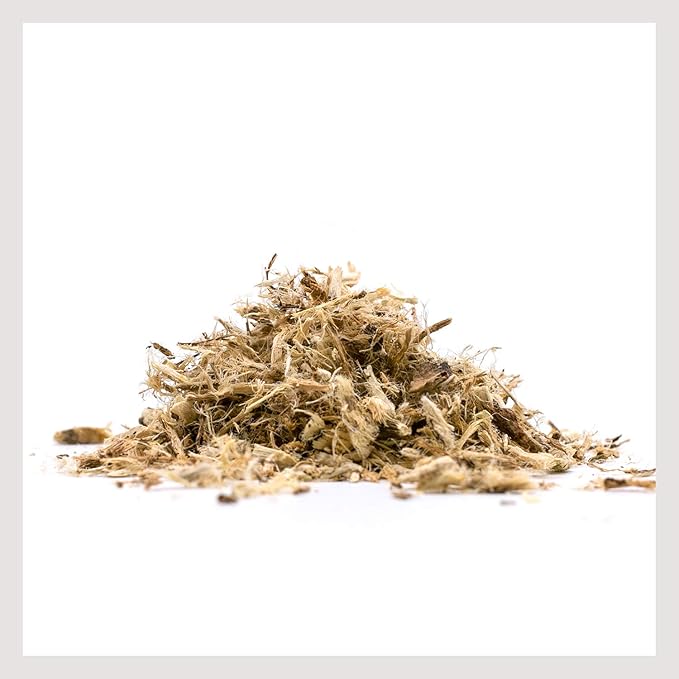 MagJo Naturals Marshmallow Root, Cut & Sifted, Non-irradiated, Bulk Bag, Althaea officinalis L. (16 Oz)