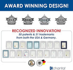 Load image into Gallery viewer, Chantal Enamel On Steel Classic Teakettle (Fade Grey)