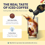 Load image into Gallery viewer, Coffee Concentrate - Cold Brew Coffee, Perfect for Hot or Iced Instant Coffees, Hot Drinks, Cold Brew Concentrate, 35 Servings – Original
