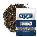 Load image into Gallery viewer, Organic Positively Tea Company, Paradise Black Tea, Loose Leaf, 16 Ounce
