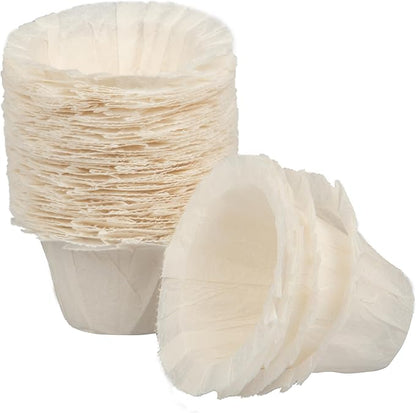 Disposable Filters for Use in Keurig® Brewers (50 pack) - Simple Cups -Use Your Own Coffee