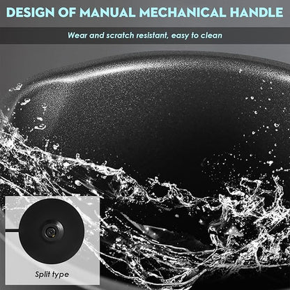 Electric Milk Frother, 4 in 1 Milk Steamer283