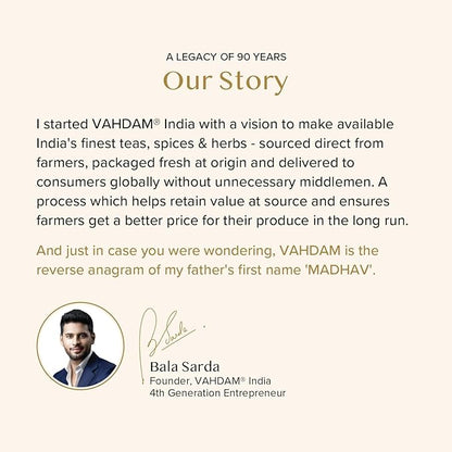 VAHDAM, Limited Edition - Happy Diwali Gift Basket | 9 Delicious Variety Pyramid Tea Bags | Perfect Diwali Gifts for Friends and Family I Perfect Diwali Offering for Guests