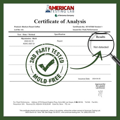 USDA Organic Decaf Coffee Pods. Compatible With K-CUP And Keurig Machines. High Altitude USDA Organic Decaf Coffee. Fair Trade Beans Medium Roast Single Serve Decaffeinated 24 Count Recyclable Cups